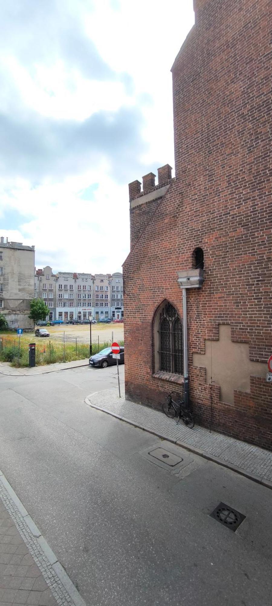 Central Apartments Bazaar Gdansk Dış mekan fotoğraf